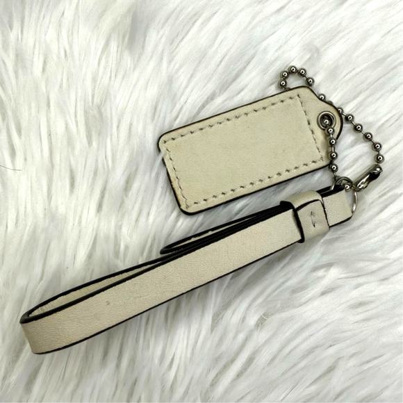 COACH Replacement Hang Tag Bag Charm - Picture 3 of 4